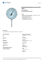 AFRISO_BIMETALL-EDELSTAHLTHERMOMETER-BITH-100-E-BIMETALL-EDELSTAHLTHERMOMETER_66310302_DEU_CHE.PDF