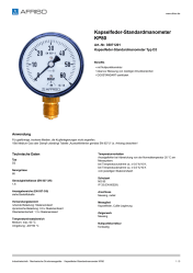 AFRISO_KAPSELFEDER-STANDARDMANOMETER-KP80-KAPSELFEDER-STANDARDMANOMETER-TYP-D2_35071201_DEU_CHE.PDF