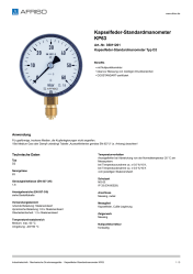 AFRISO_KAPSELFEDER-STANDARDMANOMETER-KP63-KAPSELFEDER-STANDARDMANOMETER-TYP-D2_35011201_DEU_CHE.PDF