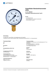 AFRISO_KAPSELFEDER-STANDARDMANOMETER-KP63-KAPSELFEDER-STANDARDMANOMETER-TYP-D3_35004301_DEU_CHE.PDF