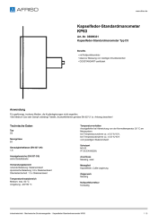AFRISO_KAPSELFEDER-STANDARDMANOMETER-KP63-KAPSELFEDER-STANDARDMANOMETER-TYP-D3_35009331_DEU_CHE.PDF