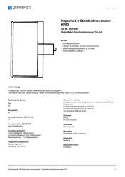 AFRISO_KAPSELFEDER-STANDARDMANOMETER-KP63-KAPSELFEDER-STANDARDMANOMETER-TYP-D4_35018451_DEU_CHE.PDF