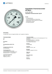 AFRISO_KAPSELFEDER-CHEMIEMANOMETER-KP160CH-KAPSELFEDER-CHEMIEMANOMETER-TYP-D4_35171412_DEU_CHE.PDF