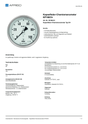 AFRISO_KAPSELFEDER-CHEMIEMANOMETER-KP160CH-KAPSELFEDER-CHEMIEMANOMETER-TYP-D4_35168412_DEU_CHE.PDF
