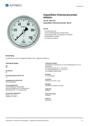 AFRISO_KAPSELFEDER-CHEMIEMANOMETER-KP63CH-KAPSELFEDER-CHEMIEMANOMETER-TYP-D4_35011412_DEU_CHE.PDF