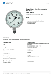 AFRISO_KAPSELFEDER-CHEMIEMANOMETER-KP160CH-KAPSELFEDER-CHEMIEMANOMETER-TYP-D4_35169402_DEU_CHE.PDF