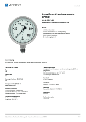 AFRISO_KAPSELFEDER-CHEMIEMANOMETER-KP63CH-KAPSELFEDER-CHEMIEMANOMETER-TYP-D4_35017402_DEU_CHE.PDF