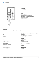 AFRISO_KAPSELFEDER-CHEMIEMANOMETER-KP63CH-KAPSELFEDER-CHEMIEMANOMETER-TYP-D4_35012452_DEU_CHE.PDF