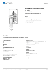 AFRISO_KAPSELFEDER-CHEMIEMANOMETER-KP63CH-KAPSELFEDER-CHEMIEMANOMETER-TYP-D4_35006432_DEU_CHE.PDF