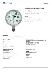 AFRISO_KAPSELFEDER-CHEMIEMANOMETER-KP100CH-KAPSELFEDER-CHEMIEMANOMETER-TYP-D4_35107402_DEU_CHE.PDF