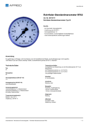 AFRISO_ROHRFEDER-STANDARDMANOMETER-RF63-ROHRFEDER-STANDARDMANOMETER-TYP-D1_85115111_DEU_CHE.PDF