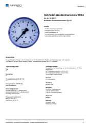 AFRISO_ROHRFEDER-STANDARDMANOMETER-RF63-ROHRFEDER-STANDARDMANOMETER-TYP-D1_85105111_DEU_CHE.PDF