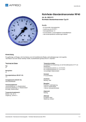 AFRISO_ROHRFEDER-STANDARDMANOMETER-RF40-ROHRFEDER-STANDARDMANOMETER-TYP-D1_85014111_DEU_CHE.PDF