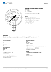 AFRISO_ROHRFEDER-CHEMIEMANOMETER-RF63CH-ROHRFEDER-CHEMIEMANOMETER-TYP-D9_85105932_DEU_CHE.PDF