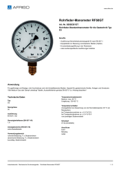 AFRISO_ROHRFEDER-MANOMETER-RF50GT-ROHRFEDER-STANDARDMANOMETER-FUER-DIE-GASTECHNIK-TYP-D_85055301GT_DEU_CHE.PDF