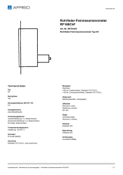 AFRISO_ROHRFEDER-FEINMESSMANOMETER-RF160CHF-ROHRFEDER-FEINMESSMANOMETER-TYP-D4_85723432_DEU_CHE.PDF