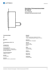 AFRISO_ROHRFEDER-FEINMESSMANOMETER-RF160CHF-ROHRFEDER-FEINMESSMANOMETER-TYP-D4_85707432_DEU_CHE.PDF
