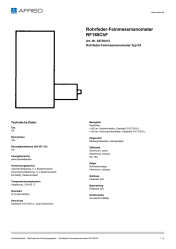 AFRISO_ROHRFEDER-FEINMESSMANOMETER-RF160CHF-ROHRFEDER-FEINMESSMANOMETER-TYP-D4_85720412_DEU_CHE.PDF