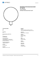 AFRISO_ROHRFEDER-FEINMESSMANOMETER-RF160CHF-ROHRFEDER-FEINMESSMANOMETER-TYP-D4_85712402_DEU_CHE.PDF