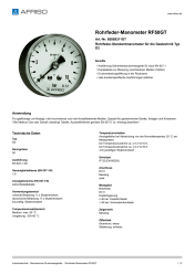 AFRISO_ROHRFEDER-MANOMETER-RF50GT-ROHRFEDER-STANDARDMANOMETER-FUER-DIE-GASTECHNIK-TYP-D_85059311GT_DEU_CHE.PDF