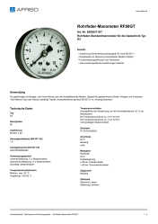 AFRISO_ROHRFEDER-MANOMETER-RF50GT-ROHRFEDER-STANDARDMANOMETER-FUER-DIE-GASTECHNIK-TYP-D_85055311GT_DEU_CHE.PDF
