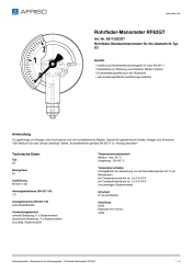AFRISO_ROHRFEDER-MANOMETER-RF63GT-ROHRFEDER-STANDARDMANOMETER-FUER-DIE-GASTECHNIK-TYP-D_85113302GT_DEU_CHE.PDF