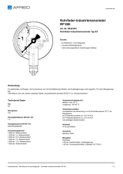 AFRISO_ROHRFEDER-INDUSTRIEMANOMETER-RF100I-ROHRFEDER-INDUSTRIEMANOMETER-TYP-D3_85323301_DEU_CHE.PDF