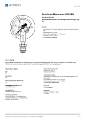 AFRISO_ROHRFEDER-MANOMETER-RF63RG-ROHRFEDER-MANOMETER-FUER-REINSTGASANWENDUNGEN-TYP-D3_87020302_DEU_CHE.PDF