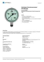 AFRISO_ROHRFEDER-CHEMIEMANOMETER-RF100CHGLY-ROHRFEDER-CHEMIEMANOMETER-TYP-D8-MIT-GLYZER_85218802_DEU_CHE.PDF