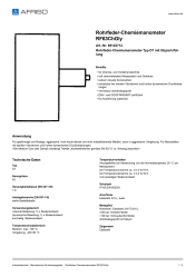 AFRISO_ROHRFEDER-CHEMIEMANOMETER-RF63CHGLY-ROHRFEDER-CHEMIEMANOMETER-TYP-D7-MIT-GLYZERI_85122712_DEU_CHE.PDF