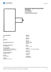 AFRISO_ROHRFEDER-GLYZERINMANOMETER-RF80EGLY-ROHRFEDER-GLYZERINMANOMETER_85152712_DEU_CHE.PDF
