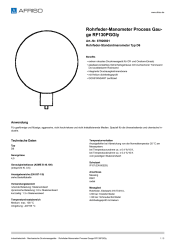 AFRISO_ROHRFEDER-MANOMETER-PROCESS-GAUGE-RF130PGGLY-ROHRFEDER-STANDARDMANOMETER-TYP-D6_87920601_DEU_CHE.PDF
