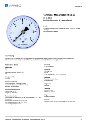 AFRISO_ROHRFEDER-MANOMETER-RF50-AX-ROHRFEDER-MANOMETER-FUER-HEIZUNG-SANITAER_63129_DEU_CHE.PDF