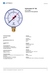 AFRISO_HYDROMETER-HY-100-HYDROMETER-FUER-HEIZUNG-SANITAER_63286_DEU_CHE.PDF
