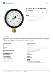 AFRISO_ROHRFEDER-MANOMETER-RF100ISR-ROHRFEDER-MANOMETER-MIT-SCHRAUBRINGGEHAEUSE-TYP-D1_85318101_DEU_CHE.PDF