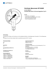 AFRISO_ROHRFEDER-MANOMETER-RF100ISR-ROHRFEDER-MANOMETER-MIT-SCHRAUBRINGGEHAEUSE-TYP-D1_85322141_DEU_CHE.PDF