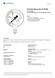 AFRISO_ROHRFEDER-MANOMETER-RF100ISR-ROHRFEDER-MANOMETER-MIT-SCHRAUBRINGGEHAEUSE-TYP-D1_85305141_DEU_CHE.PDF