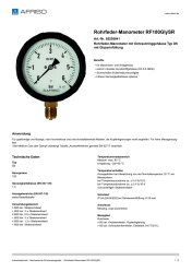 AFRISO_ROHRFEDER-MANOMETER-RF100GLYSR-ROHRFEDER-MANOMETER-MIT-SCHRAUBRINGGEHAEUSE-TYP-D_85205641_DEU_CHE.PDF