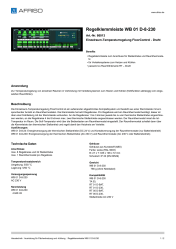 AFRISO_REGELKLEMMLEISTE-WB-01-D-8-230-EINZELRAUM-TEMPERATURREGELUNG-FLOORCONTROL---DRAH_86013_DEU_CHE.PDF