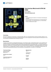 AFRISO_THERMISCHES-MISCHVENTIL-ATM-363-WMG-THERMISCHES-MISCHVENTIL_68417_DEU_CHE.PDF