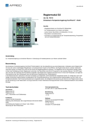 AFRISO_REGLERMODUL-D2-EINZELRAUM-TEMPERATURREGELUNG-COSITHERM----DRAHT_78114_DEU_CHE.PDF
