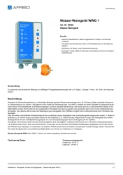 AFRISO_WASSER-WARNGERAET-WWG-1-WASSER-WARNGERAET_40029_DEU_CHE.PDF