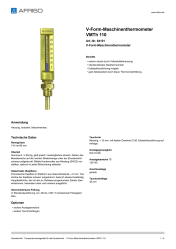 AFRISO_V-FORM-MASCHINENTHERMOMETER-VMTH-110-V-FORM-MASCHINENTHERMOMETER_64101_DEU_CHE.PDF
