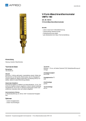 AFRISO_V-FORM-MASCHINENTHERMOMETER-VMTH-150-V-FORM-MASCHINENTHERMOMETER_64141_DEU_CHE.PDF