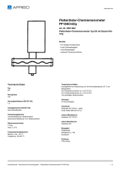 AFRISO_PLATTENFEDER-CHEMIEMANOMETER-PF100CHGLY-PLATTENFEDER-CHEMIEMANOMETER-TYP-D8-MIT-_85911802_DEU_CHE.PDF