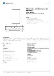 AFRISO_PLATTENFEDER-EDELSTAHLMANOMETER-PF100FLO-PLATTENFEDER-EDELSTAHLMANOMETER-TYP-D4_88916402_DEU_CHE.PDF