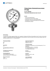 AFRISO_PLATTENFEDER-EDELSTAHLMANOMETER-PF160E-PLATTENFEDER-EDELSTAHLMANOMETER-TYP-D4_85935402_DEU_CHE.PDF