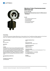 AFRISO_MEMBRAN-FEDER-CHEMIEMANOMETER-MFW100CHDIF-MEMBRAN-FEDER-STANDARDMANOMETER-FUER-D_88111402_DEU_CHE.PDF
