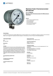 AFRISO_MEMBRAN-FEDER-CHEMIEMANOMETER-MF100CHDIF-MEMBRAN-FEDER-CHEMIEMANOMETER-FUER-DIFF_88090402_DEU_CHE.PDF