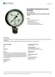 AFRISO_KAPSELFEDER-STANDARDMANOMETER-KP100DIF-KAPSELFEDER-STANDARDMANOMETER-FUER-DIFFER_35571401_DEU_CHE.PDF